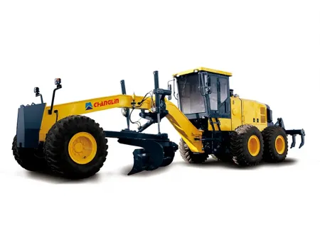 PY320T  Niveleuse