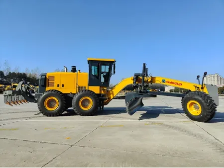 PY320T  Niveleuse