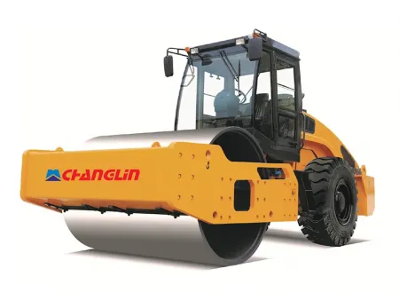 GYS10J  Rouleau vibrant monocylindre / Compacteur de sol