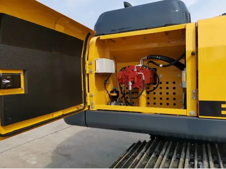 GYS142L  Rouleau vibrant monocylindre / Compacteur de sol