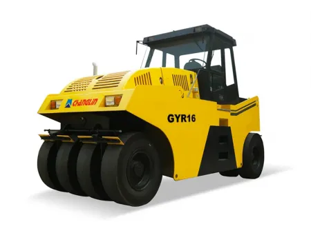 GYR16  Compacteur sur pneumatiques