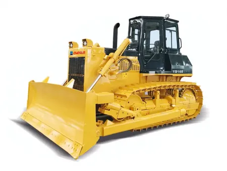 YD160  Bulldozer hydraulique sur chenilles