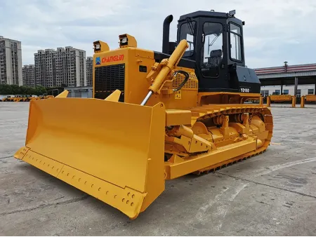 YD160  Bulldozer hydraulique sur chenilles