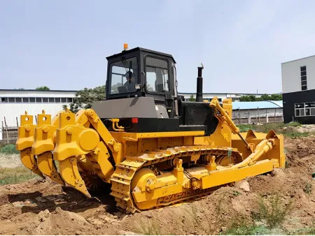 YD220  Bulldozer hydraulique sur chenilles