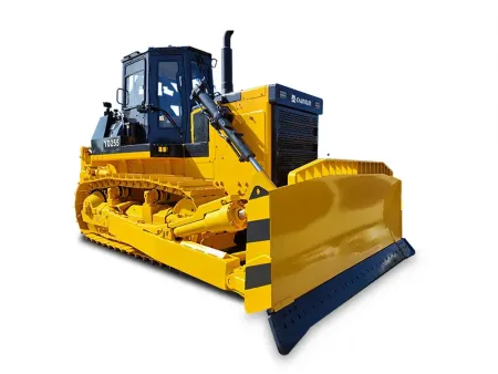 YD255  Bulldozer hydraulique sur chenilles