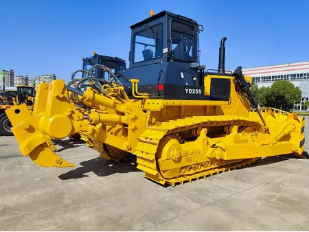 YD255  Bulldozer hydraulique sur chenilles