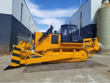 YD320  Bulldozer hydraulique sur chenilles