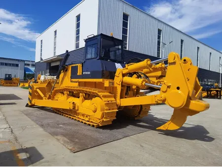 YD320  Bulldozer hydraulique sur chenilles