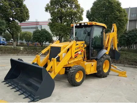WZ30-25  Chargeuse-pelleteuse