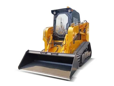 TS65/TS100  Chargeuse compacte sur chenilles