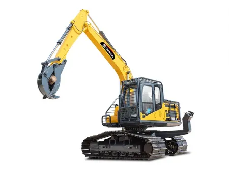 ZG135CF  Excavatrice de manutention forestière