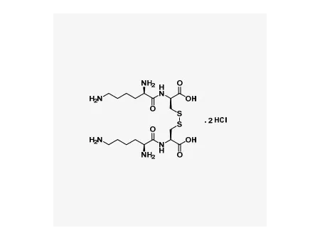N,N'-Di-L-lysyl-L-cystine dihydrochloride