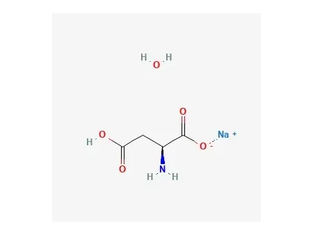 Sel monosodique monohydraté de l’acide L-aspartique