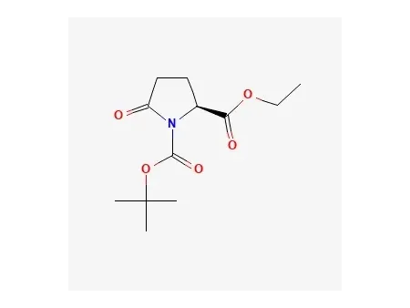 Boc-L-acide pyroglutamique éthyl ester / Boc-Pyr-OEt