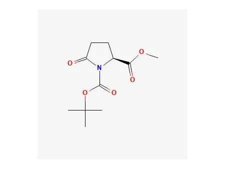 Boc-L-Acide pyroglutamique méthyl ester