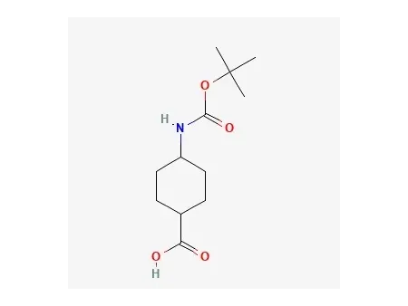 Acide trans-4-[(tert-butoxycarbonyl)amino]cyclohexanecarboxylique
