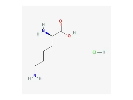 Chlorhydrate de D-lysine