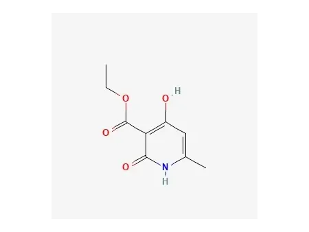 Éthyl 2,4-dihydroxy-6-méthyl-3-pyridinecarboxylate