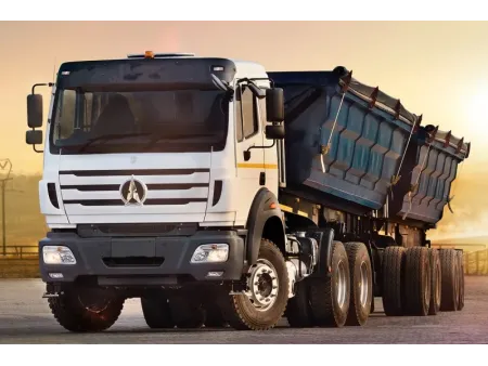 Tracteur routier 6×4