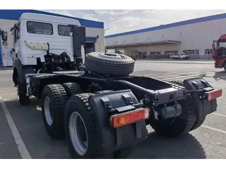 Tracteur routier 6×4