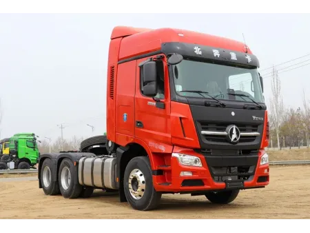 Tracteur routier 6×4