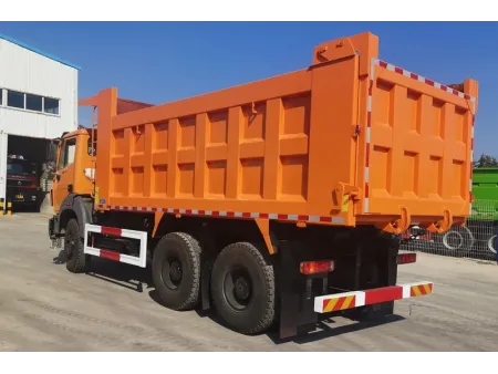 Camion-Benne 6×4