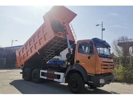 Camion-Benne 6×4