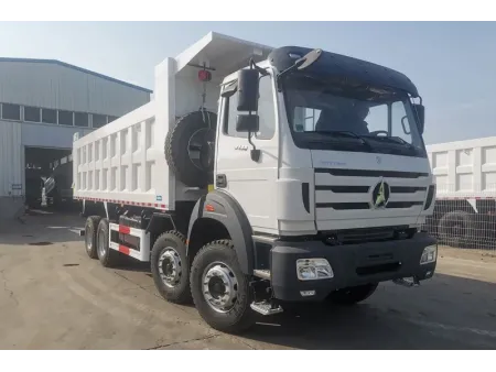 Camion-Benne 8×4