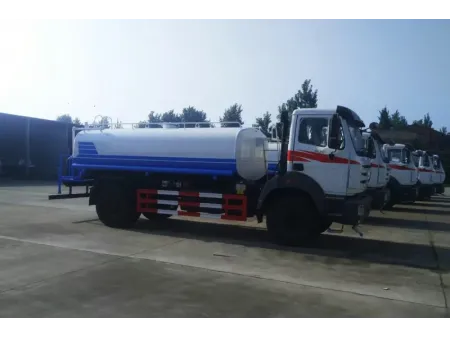 Camion-citerne 4×2
