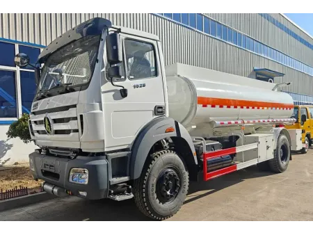 Camion Citerne à Hydrocarbures 4×2