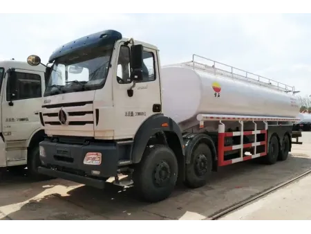 Camion Citerne à Hydrocarbures 8×4