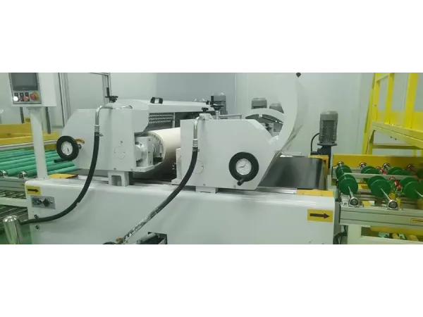 Machine d’enduction à rouleaux doubles | Enduction sur verre | ETW