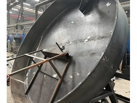 Granulateur à disque (pelletiseur)
