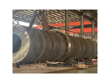 Sécheur à tambour rotatif