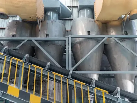Cyclone séparateur