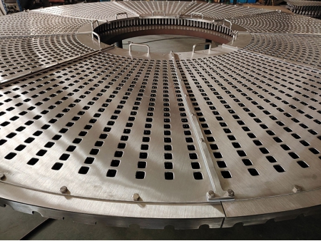 Moule rotatif Rollo 35-24 en inox pour bâtonnets de crème glacée