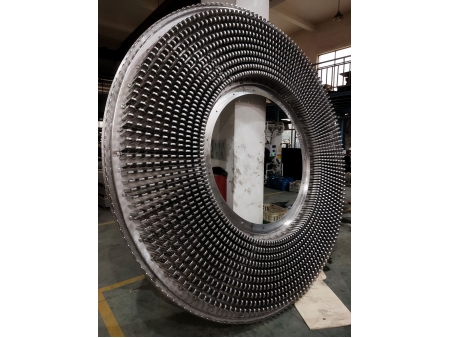 Moule rotatif Rollo 27 inox pour bâtonnets de crème glacée — variante 2