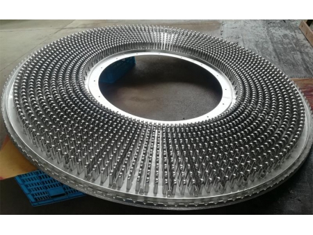 Moule rotatif Rollo 27 inox pour bâtonnets de crème glacée — variante 1