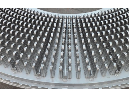 Moule rotatif Rollo 27 inox pour bâtonnets de crème glacée — variante 1