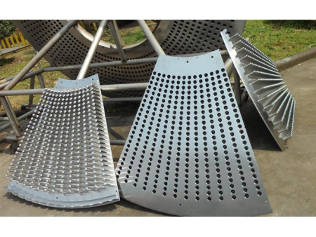 Moule rotatif Rollo 32 inox pour fabrication de crème glacée