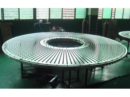 Moule rotatif Rollo 35 en acier inoxydable pour bâtonnets de crème glacée