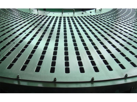 Moule rotatif Rollo 35 en acier inoxydable pour bâtonnets de crème glacée