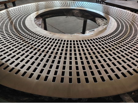 Moule rotatif Rollo 27-10 inox pour bâtonnets de crème glacée