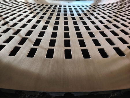 Moule rotatif Rollo 27-10 inox pour bâtonnets de crème glacée