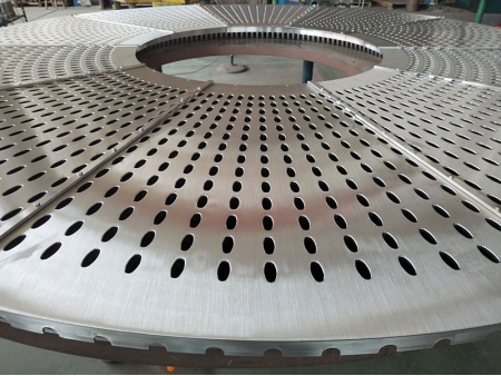 Moule rotatif Rollo 32-14 en inox pour la fabrication de crème glacée