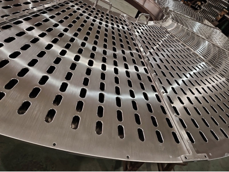 Moule rotatif Rollo 35-16 inox pour bâtonnets de crème glacée