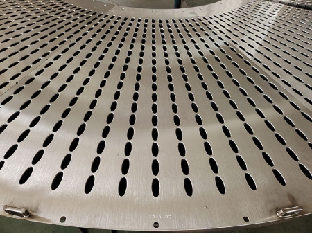 Moule Rotatif Rollo 35-18 en Inox pour Crème Glacée sur Bâtonnets