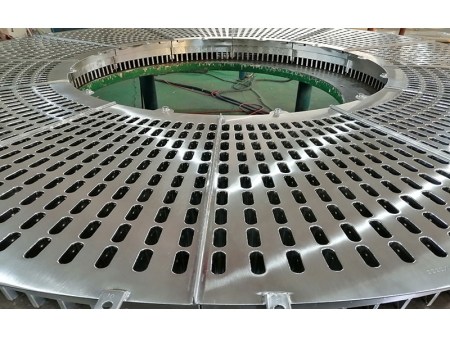 Moule à crème glacée sur bâtonnets Gram RIA 8-10 voiés en inox