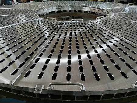 Moule rotatif large Gram RIA 14-16 pour bâtonnets de crème glacée — variante 3 Moule rotatif large Gram RIA 14-16 pour bâtonnets de crème glacée — variante 3