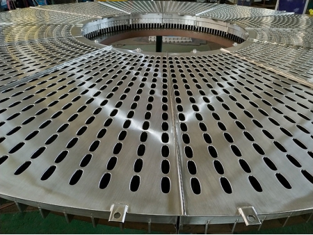 Moule rotatif large Gram RIA 14-16 pour bâtonnets de crème glacée — variante 3